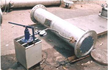 Manufacturers Exporters and Wholesale Suppliers of Heat Exchanger Ankleshwar Gujarat